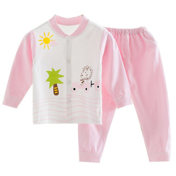 Ensembles de sous-vêtements pour bébés 100% simples et confortables